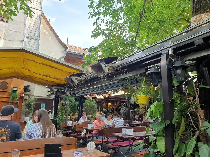 Frankfurter Hof Seppche