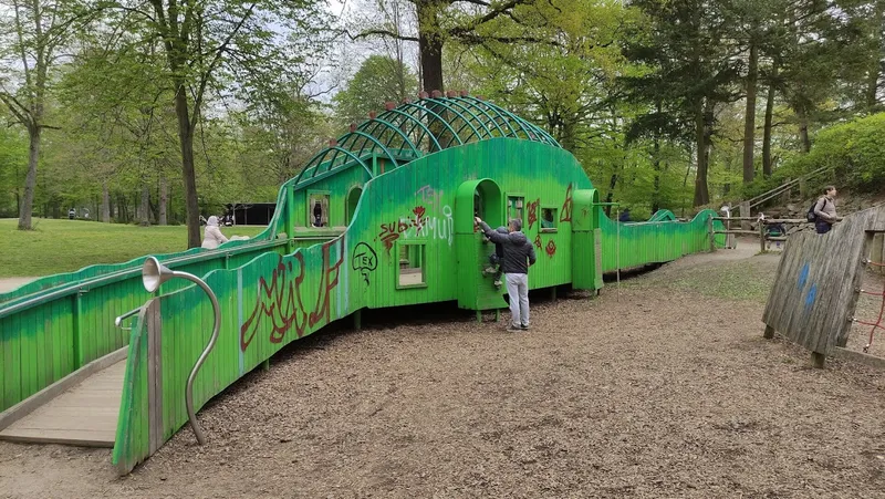 Waldspielpark Schwanheim