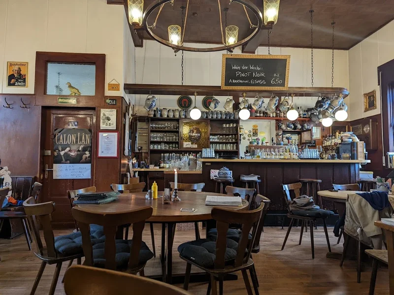 Gaststätte Mainlust