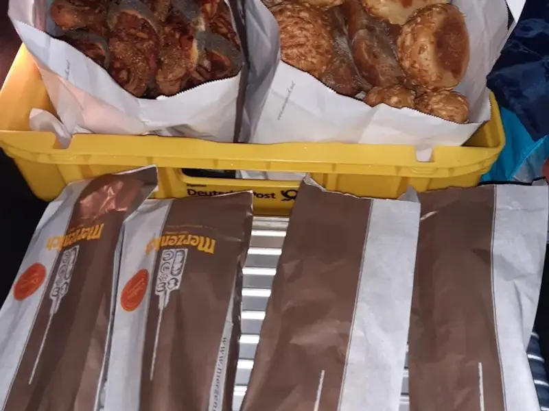 Merzenich-Bäckereien GmbH Verwaltung