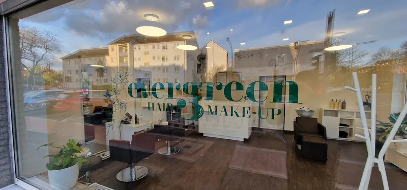 Evergreen Hair& Make-up