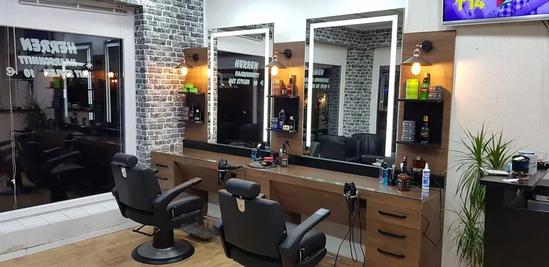 Friseur Palmyra