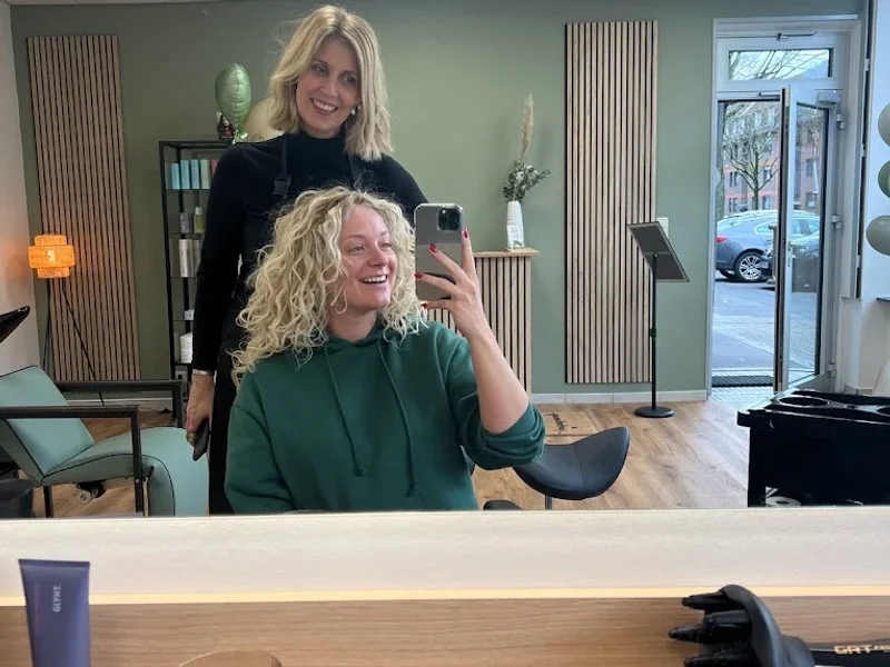 Haarschneiderei Nadine Heinemann
