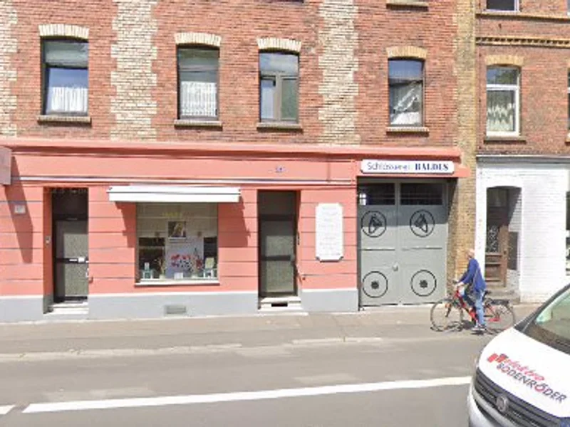 Natürlich Haar Irina Teresenkova