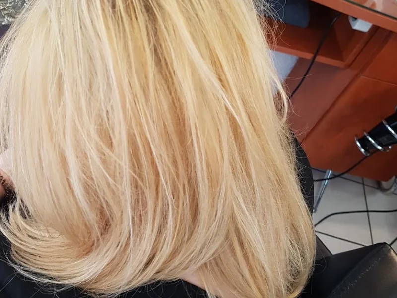 Haarstudio Marina Schiefke Friseurmeisterin