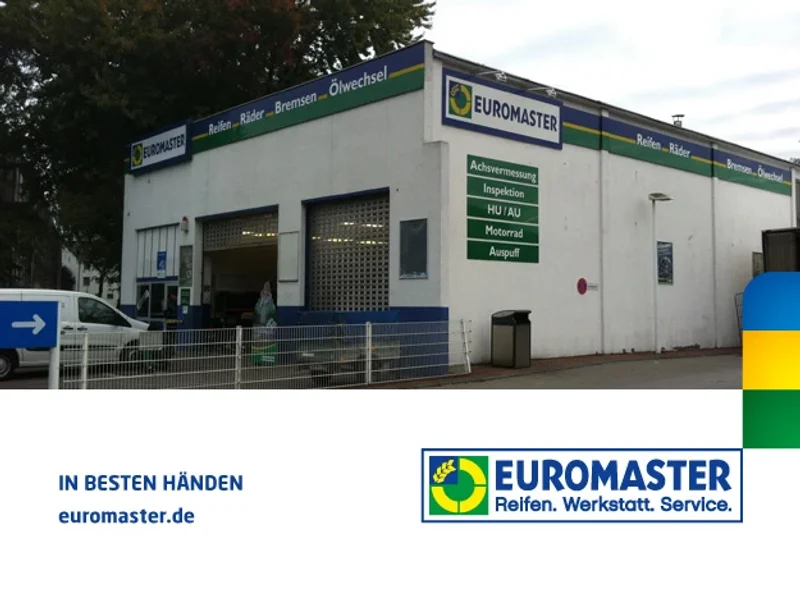 EUROMASTER Köln-Holweide