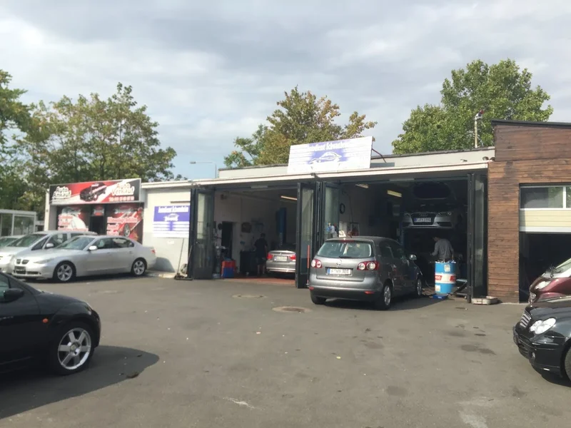 Autodienst Schwanheim