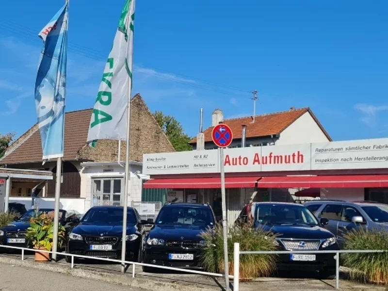 Auto Aufmuth GmbH