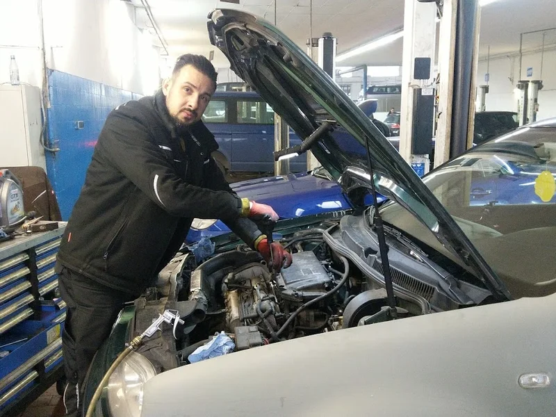 Laurentiu Cosma - Mecanic Auto - Autoreparatur