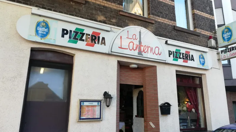 Pizzeria La Lanterna