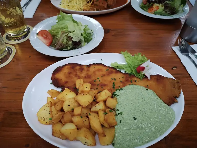 Frankfurter Hof Seppche