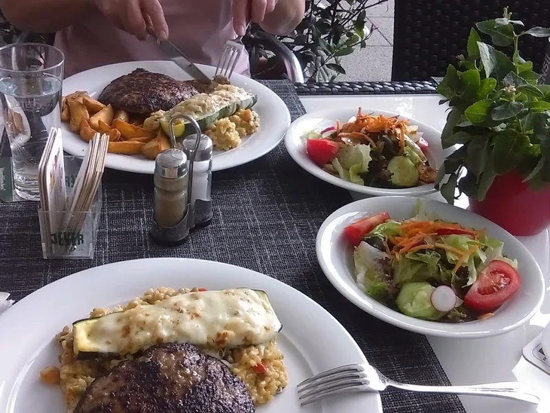 Restaurant Haus Goldstein