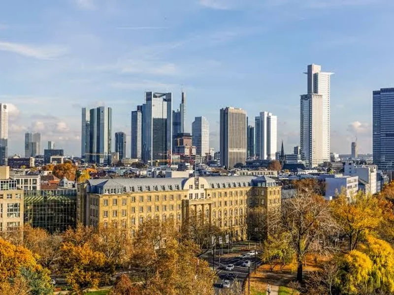 Aparthotel Adagio Frankfurt City Messe