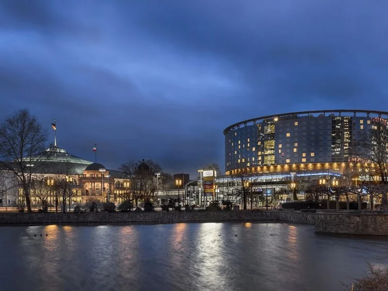 Maritim Hotel Frankfurt