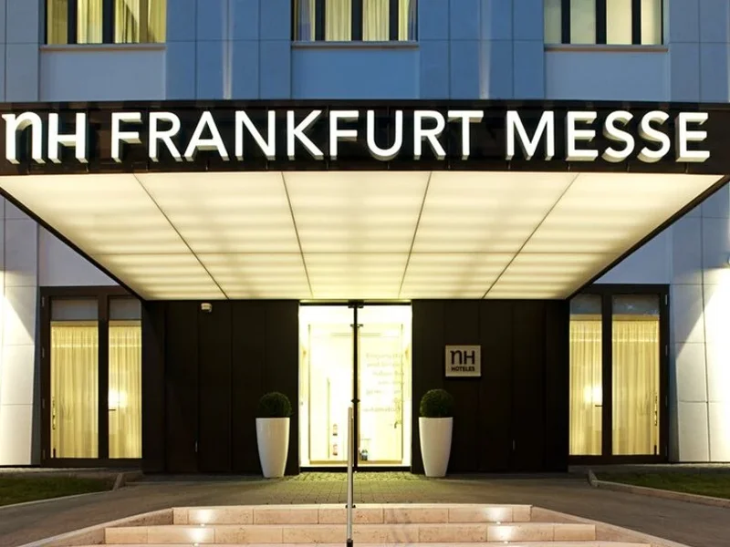 Hotel NH Frankfurt Messe