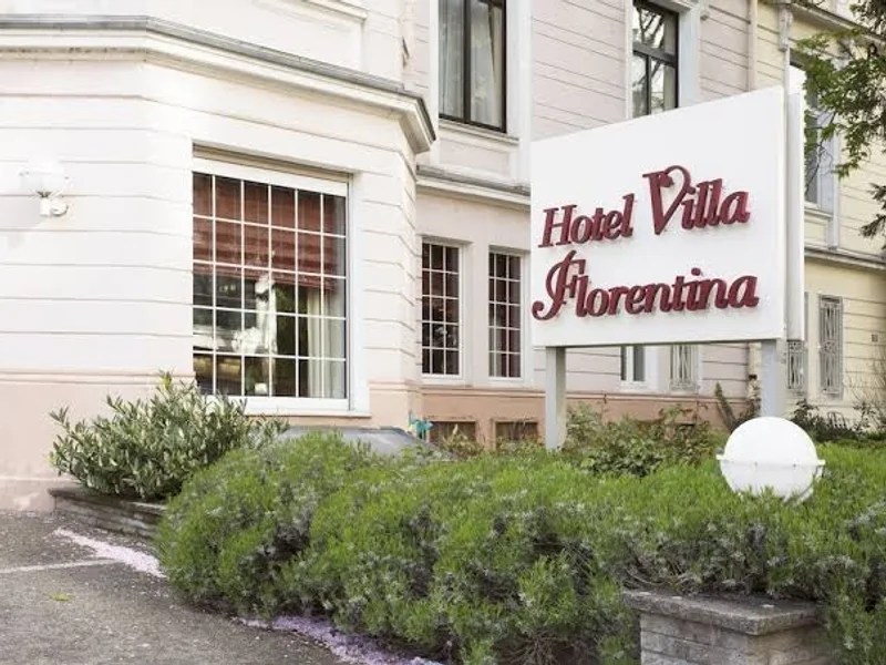 Hotel Villa Florentina