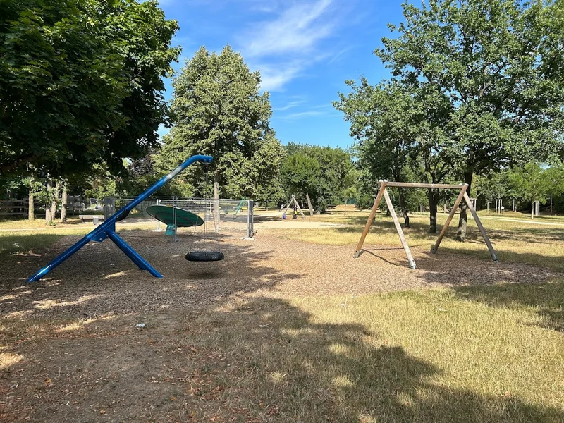 Spielplatz Mainzer Landstraße