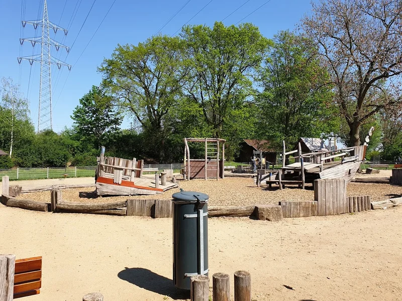 Kinderspielplatz