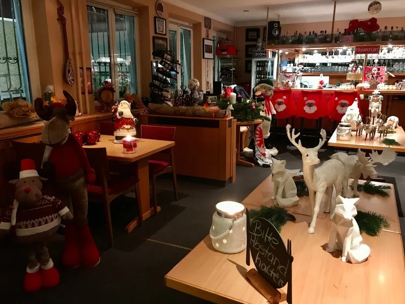 Gaststätte Nidda-Kampfbahn