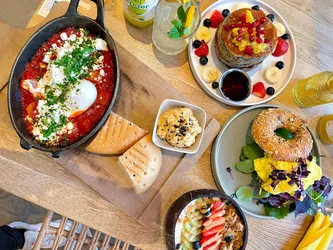 Liste 8 brunch in Westend-Süd Frankfurt am Main