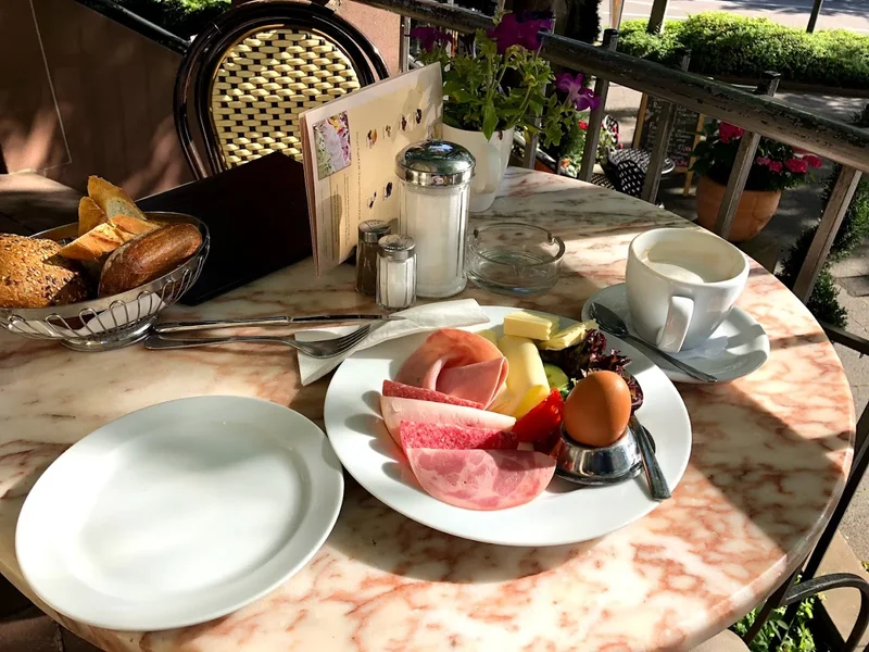 Café Laumer - Frankfurt am Main
