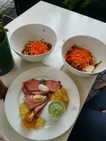 Deli Coffee Kitchen Westend | Meyer Frankfurt
