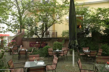 Liste 10 cafés in Westend-Süd Frankfurt am Main