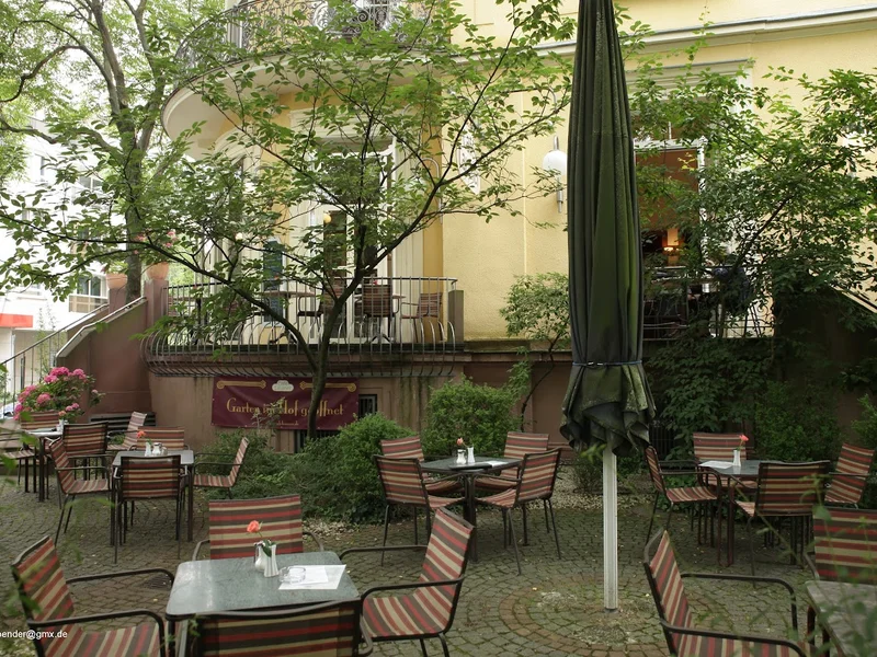Café Laumer - Frankfurt am Main
