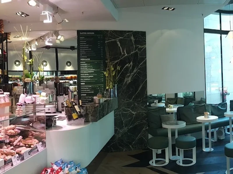 Deli Coffee Kitchen Westend | Meyer Frankfurt