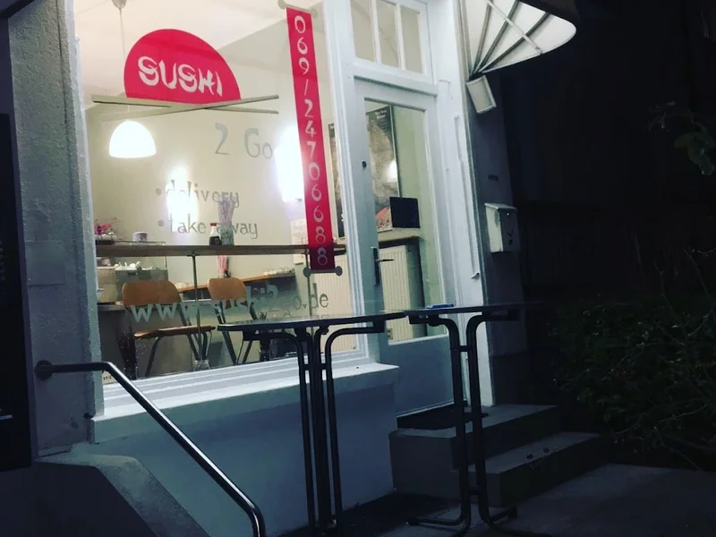 Sushi 2 Go