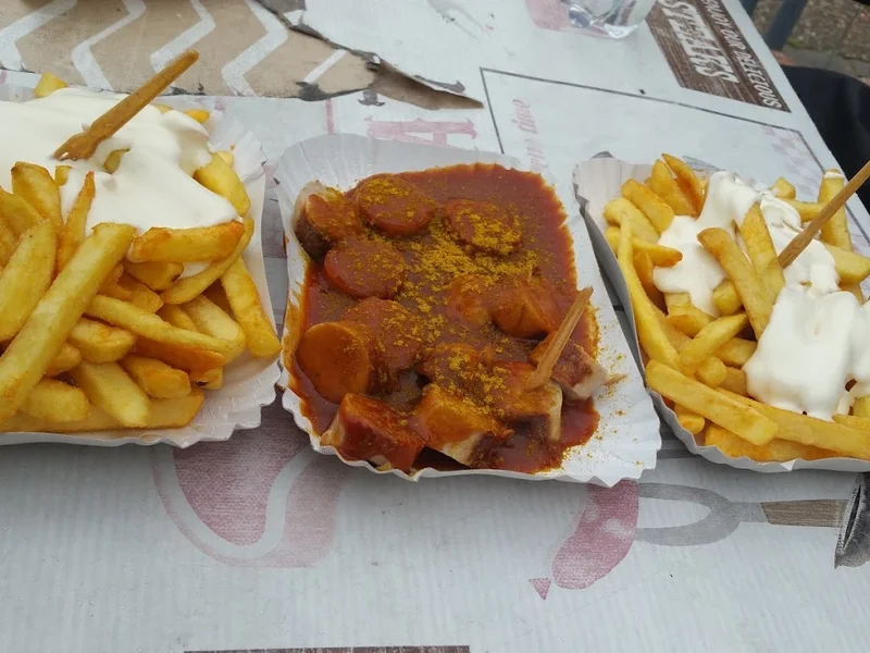 Hähnchengrill "Nied Kirche"