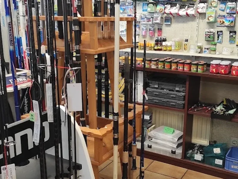 Angelfachgeschäft Paul