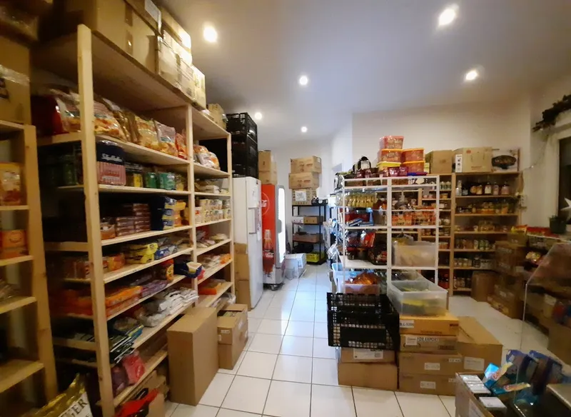 Asian Store Philippinische Lebensmittel
