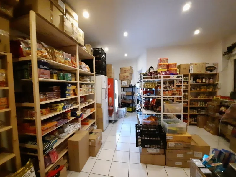 Asian Store Philippinische Lebensmittel