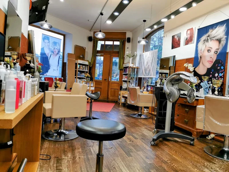 FRISEURE thommy stöber