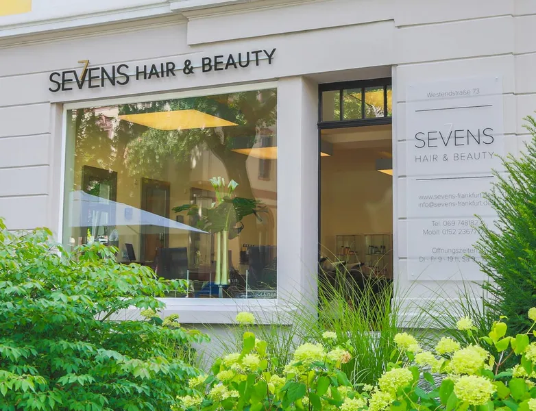 Sevens Hair & Beauty