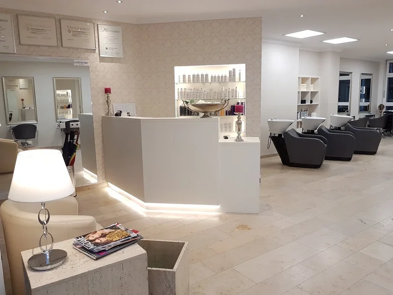 COIFFEUR IM WESTEND Elvana Mucaj