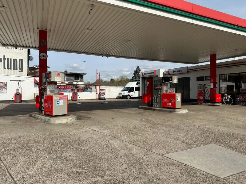 star Tankstelle