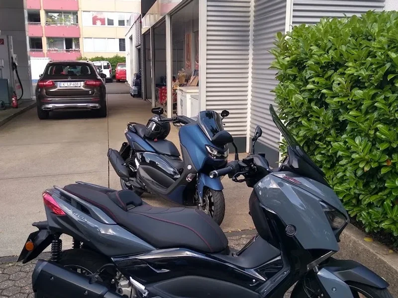 bft Tankstelle Varadinis