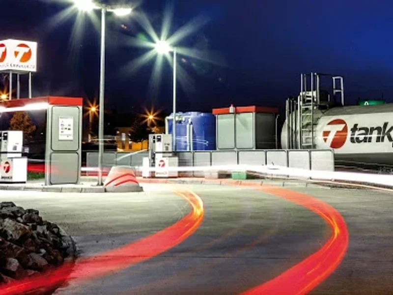 tankpool24 DS card+drive GmbH Automatentankstelle