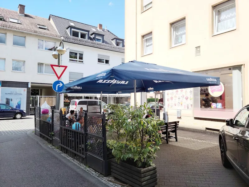 Eiscafé Cortina