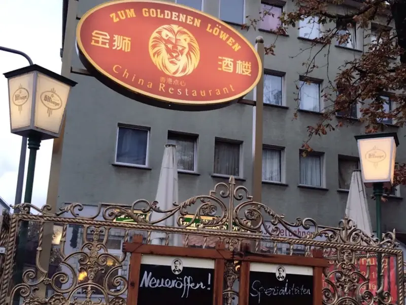 Zum Goldenen Löwen