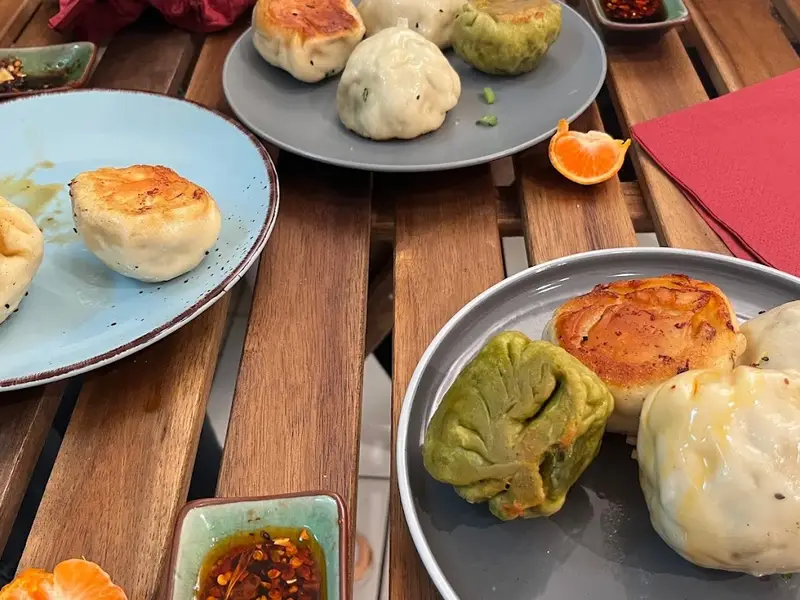 Da Mai (Chinesische Küche)