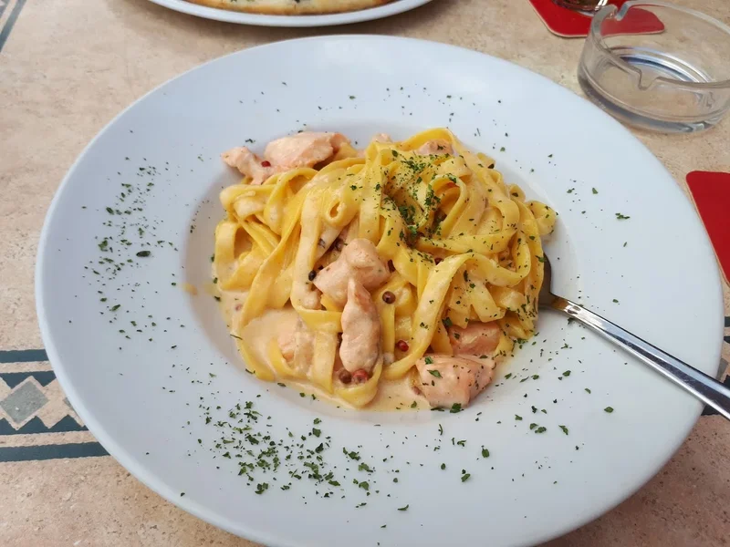 Restaurant Mama Leone