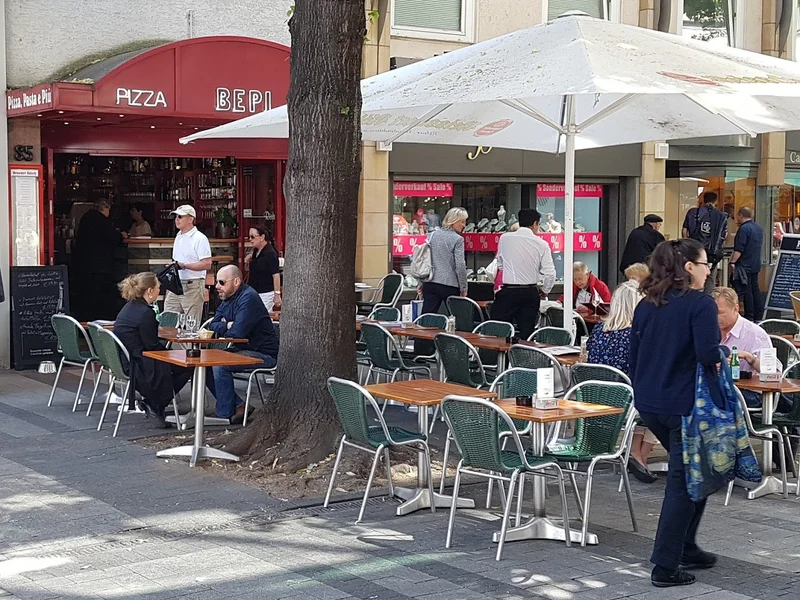 Bepi Restaurant - Köln