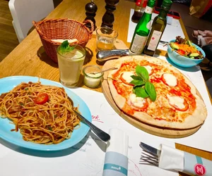 pasta in Altstadt-Nord Köln
