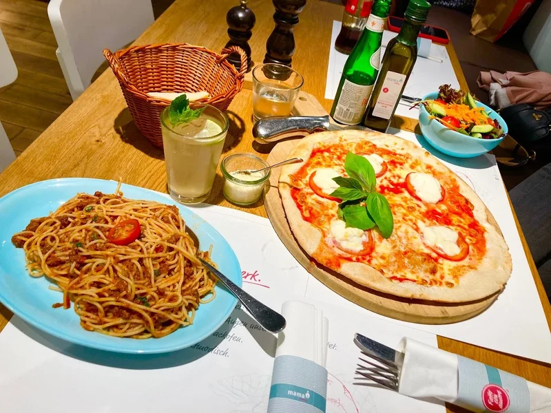 mama trattoria Köln City