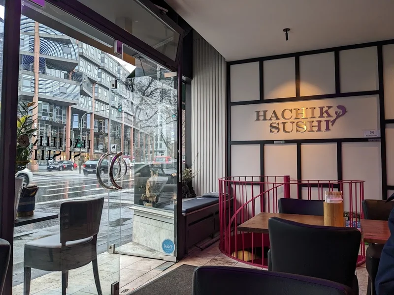 Hachiko Sushi Köln