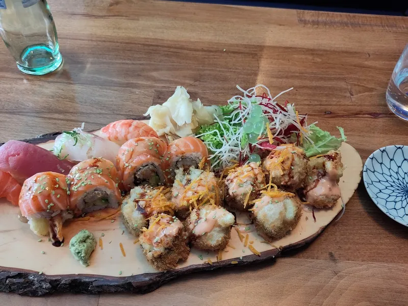 Hachiko Sushi Köln