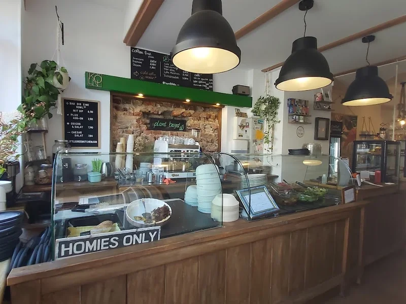 little green kitchen | Gereonsviertel